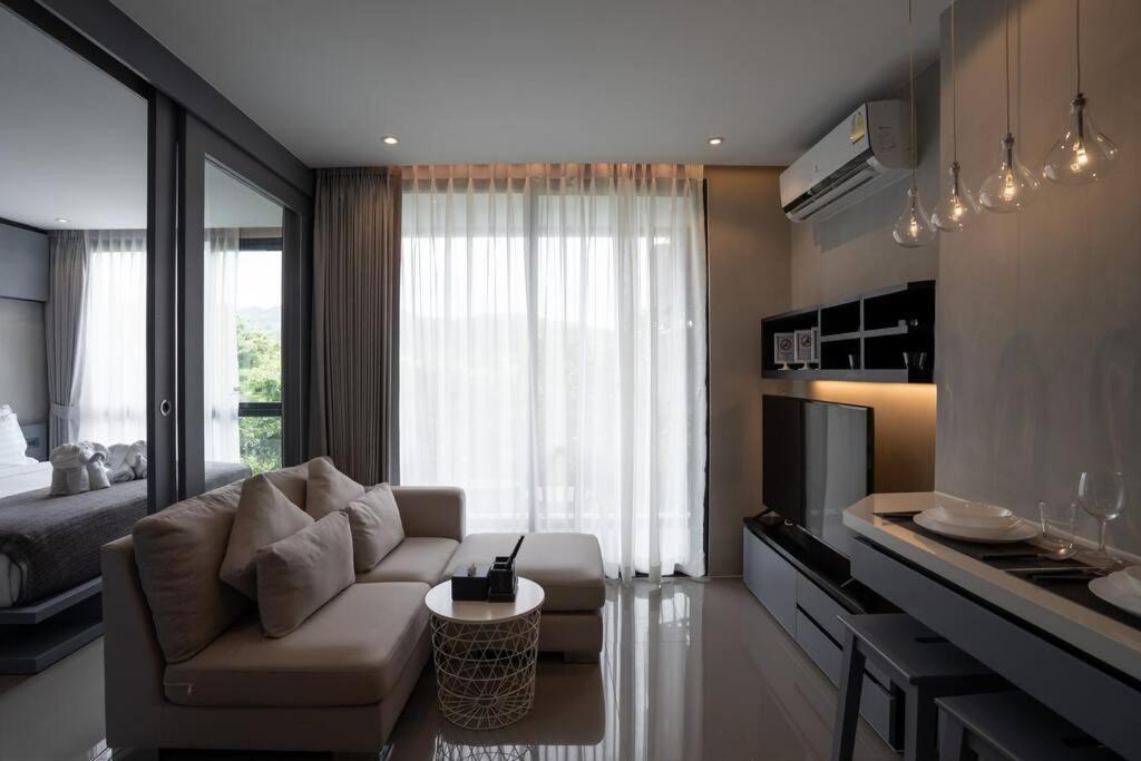 Stylish Apartment Citygate B201 By Ibgproperty Phuket Kültér fotó