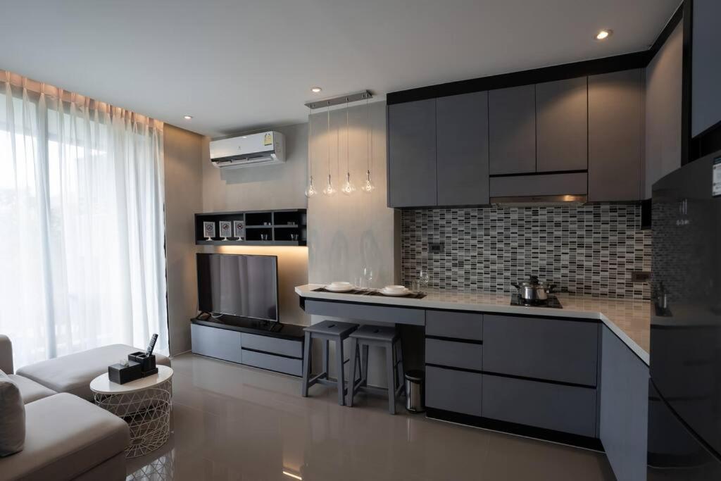 Stylish Apartment Citygate B201 By Ibgproperty Phuket Kültér fotó